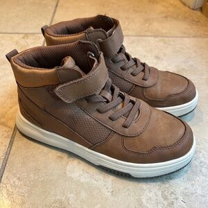 Next Kids High Top Sneakers Size 2